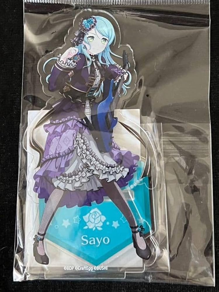 バンドリ　Roselia アクリルスタンド　2023ver. バンドリ！ ガールズバンドパーティ！ アクリルスタンド 2023ver